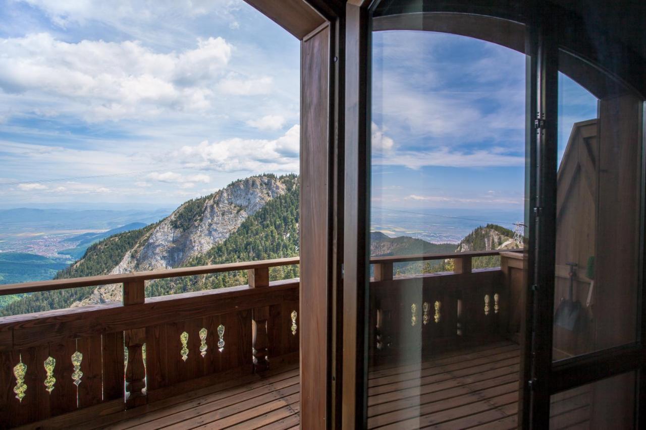 Yager Chalet Poiana Brasov Exterior photo