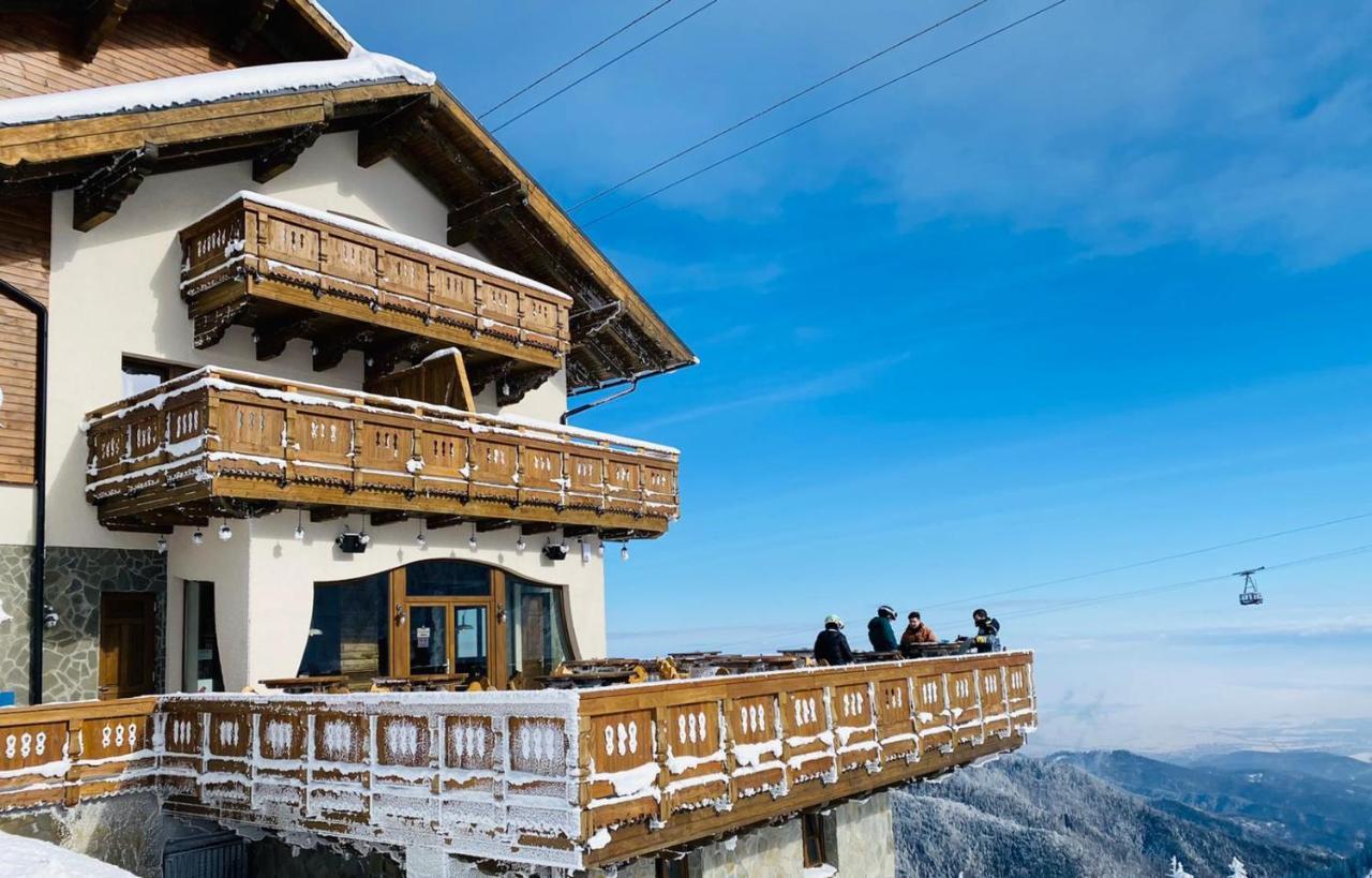 Yager Chalet Poiana Brasov Exterior photo