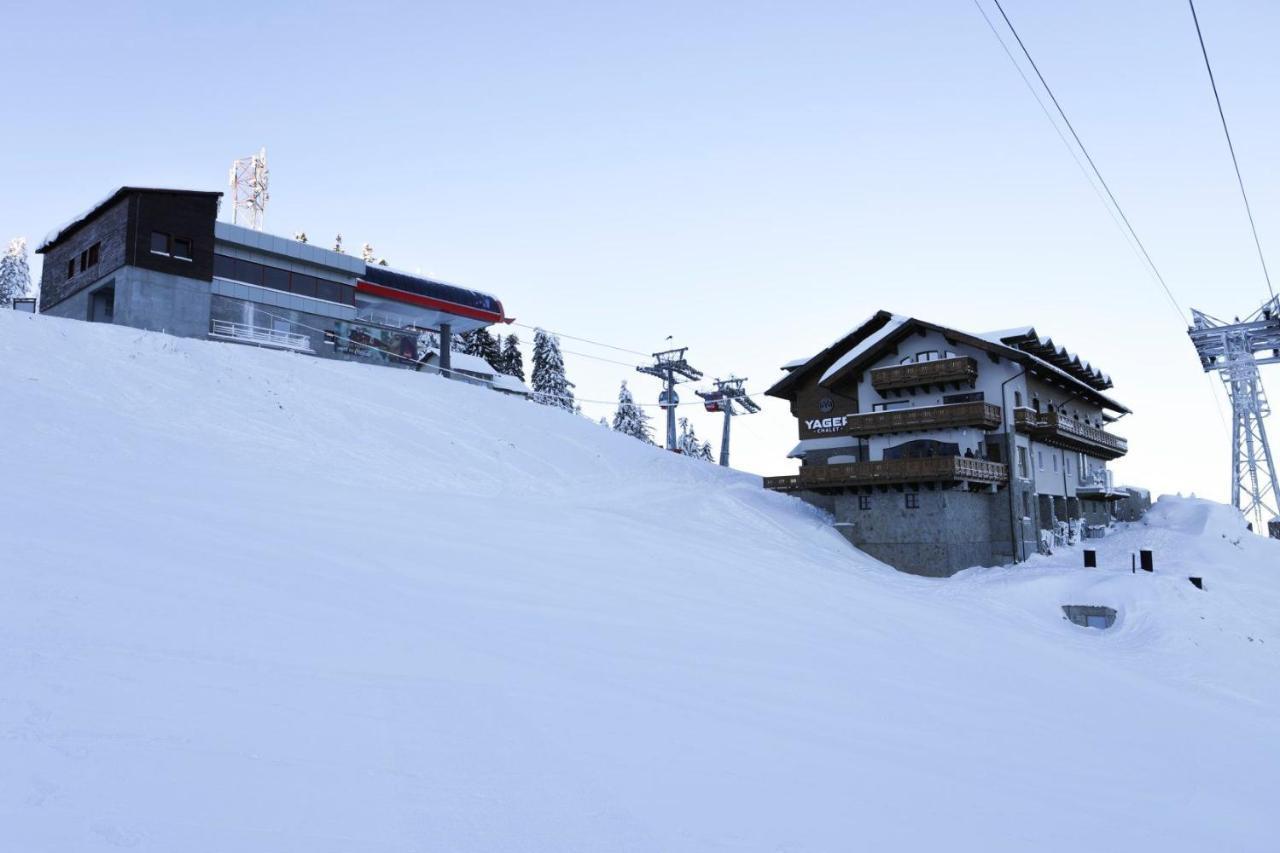 Yager Chalet Poiana Brasov Exterior photo