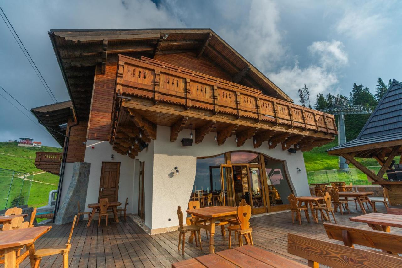 Yager Chalet Poiana Brasov Exterior photo