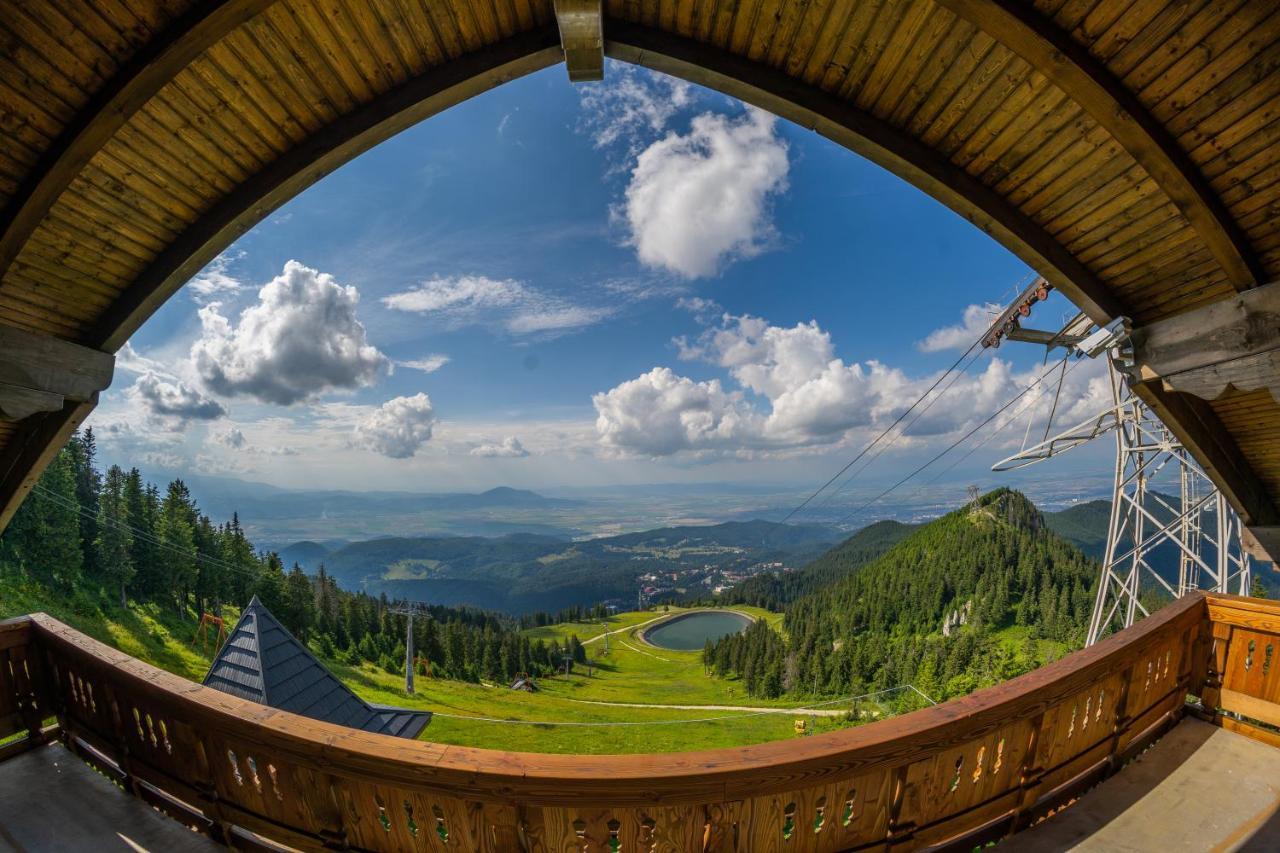 Yager Chalet Poiana Brasov Exterior photo