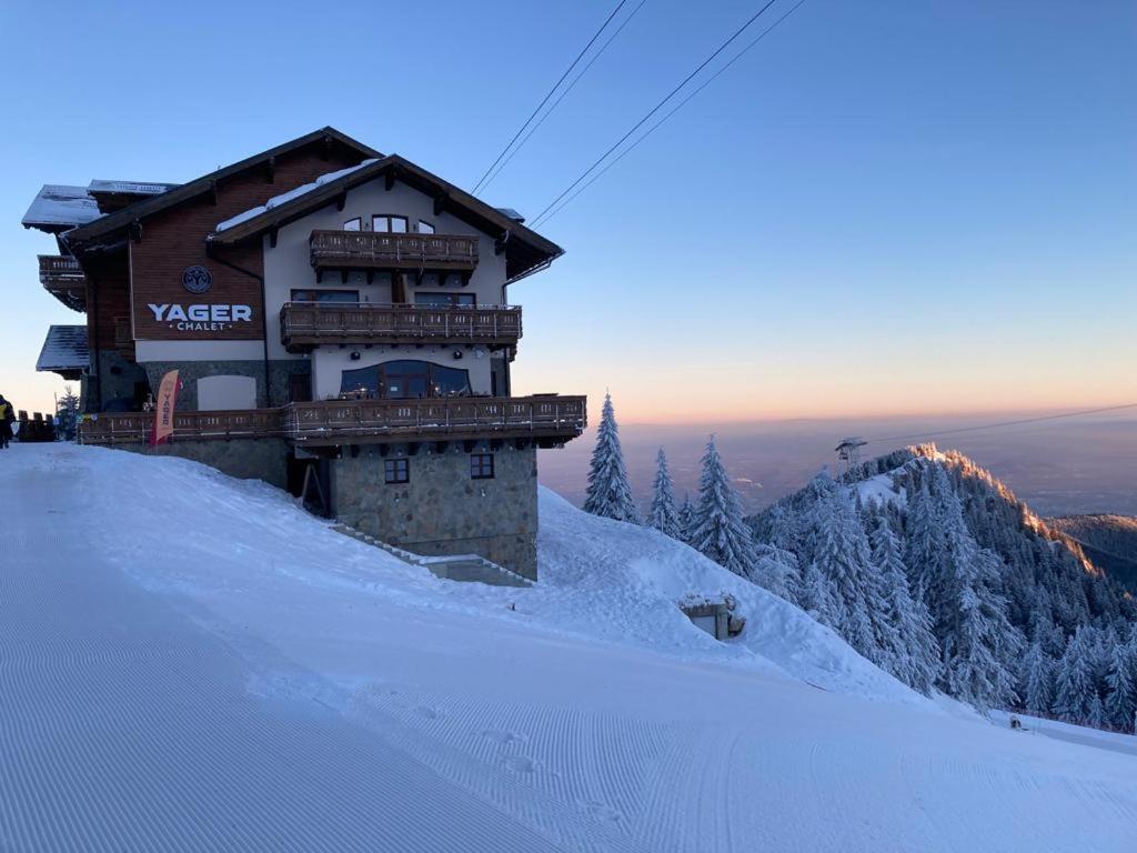 Yager Chalet Poiana Brasov Exterior photo